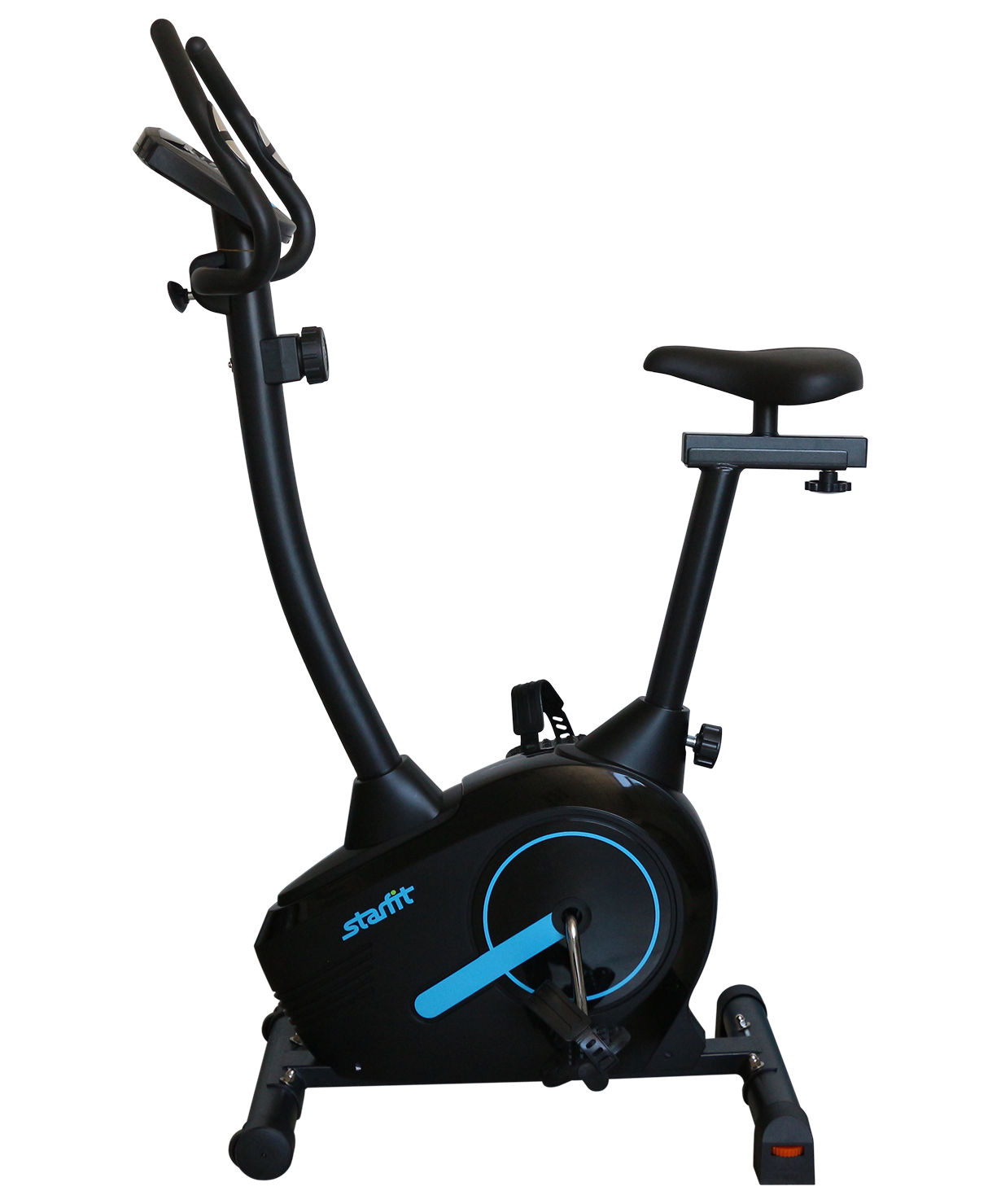 Велотренажер BK-104 Mercury New, магнитный