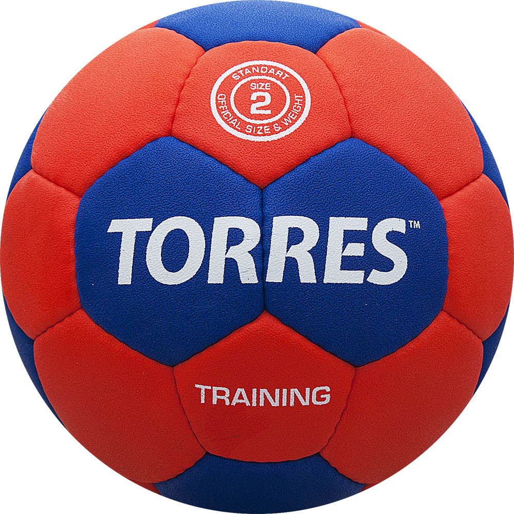 Мяч гандбольный TORRES Training №2