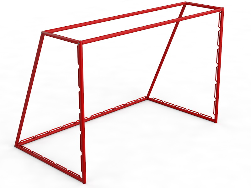 Ворота хоккейные разборные тренировочные (17.102)