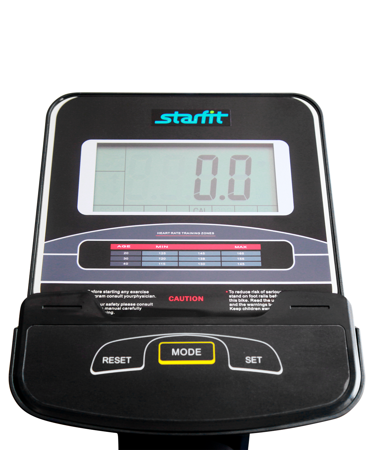 Велотренажер BK-106 Galaxy New, магнитный