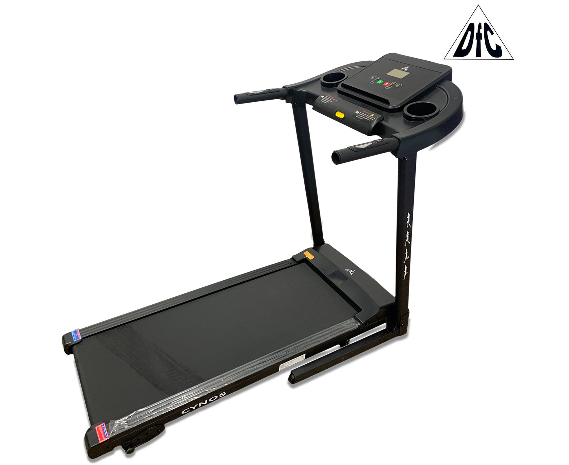 Беговая дорожка DFC CYNOS T175 для реабилитации