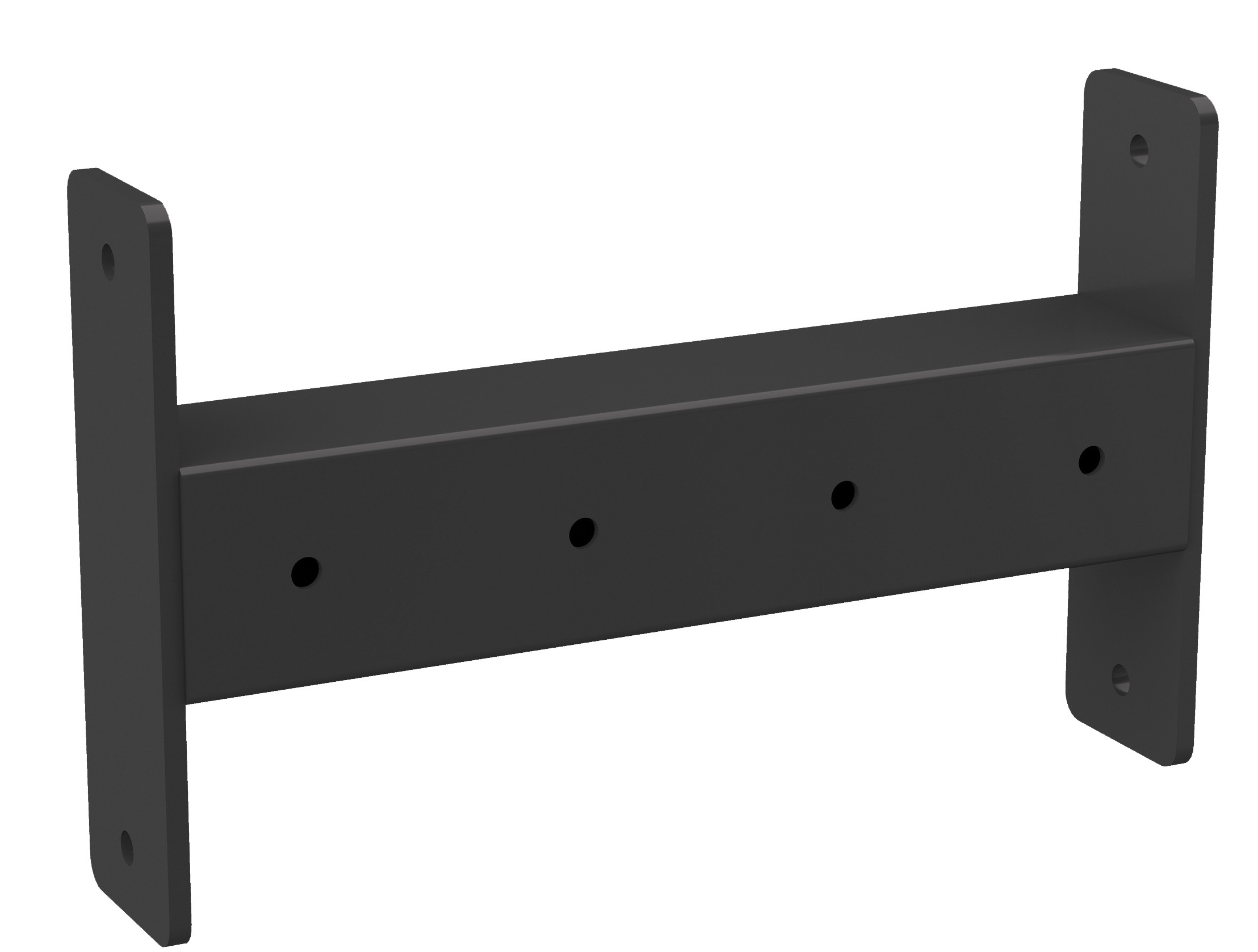 Балка перфорированная 80х80 400