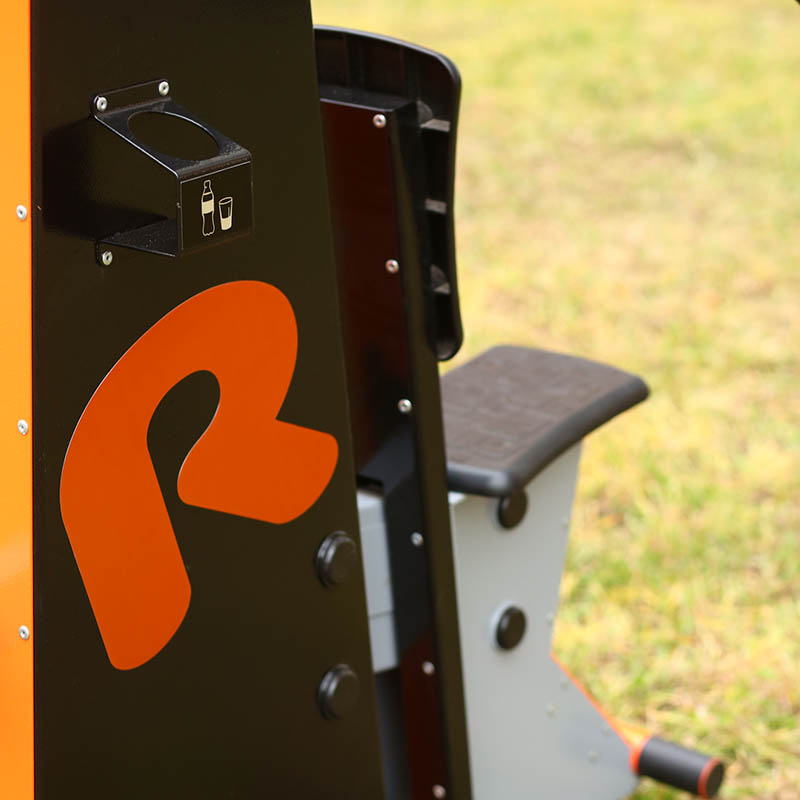 Тренажер уличный ВЕРХНЯЯ ТЯГА Romana 207.35.10