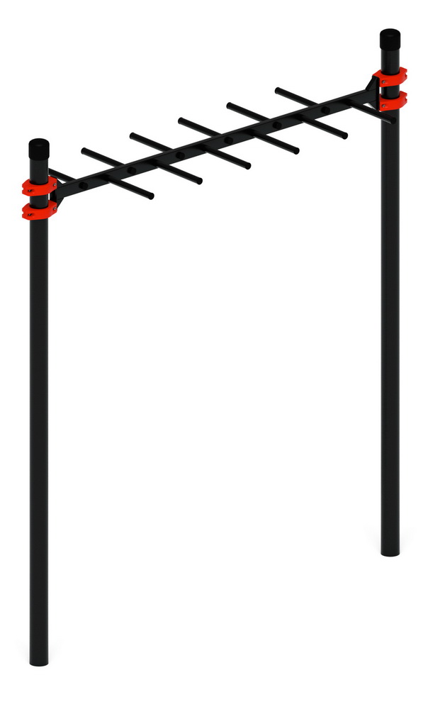 Рукоход-змейка ВОРКАУТ 10 (89)