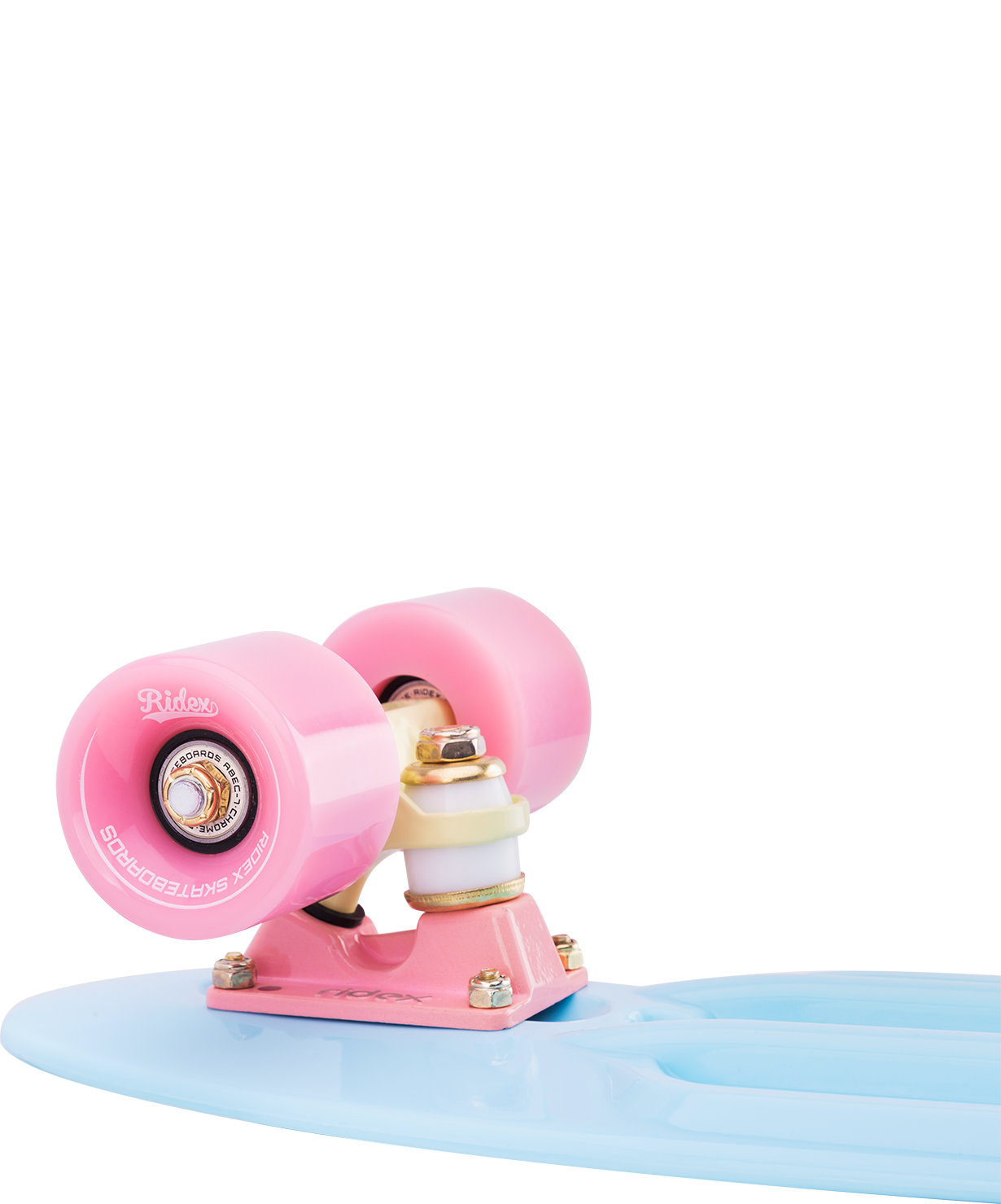 Круизер пластиковый Azure 22''x6'', ABEC-7