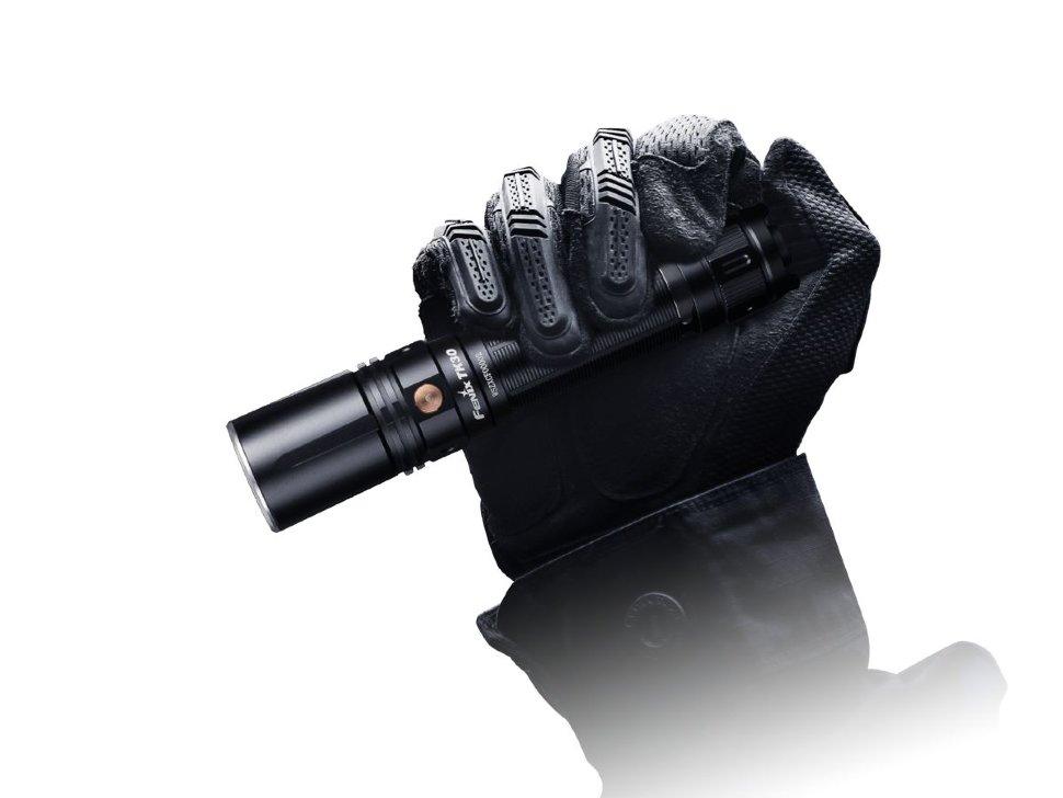 Фонарь Fenix TK30 Laser