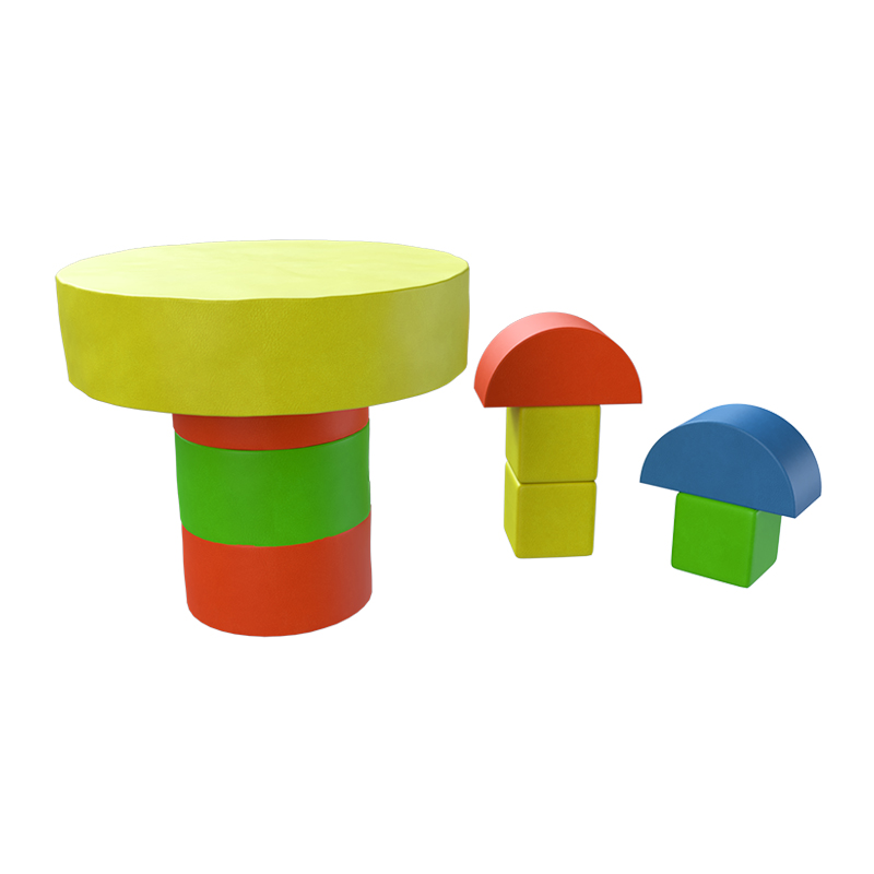 Мягкий игровой комплекс ГРИБОЧКИ Romana (ДМФ-МК-09.71.02)