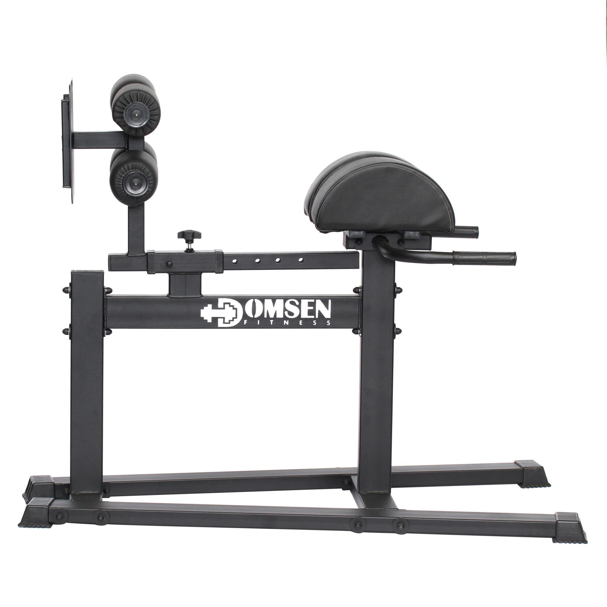 Тренажер для пресса и гиперэкстензии Domsen Ds33