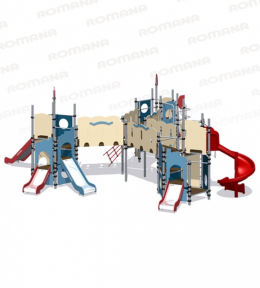 Детская площадка Romana 101.105.00