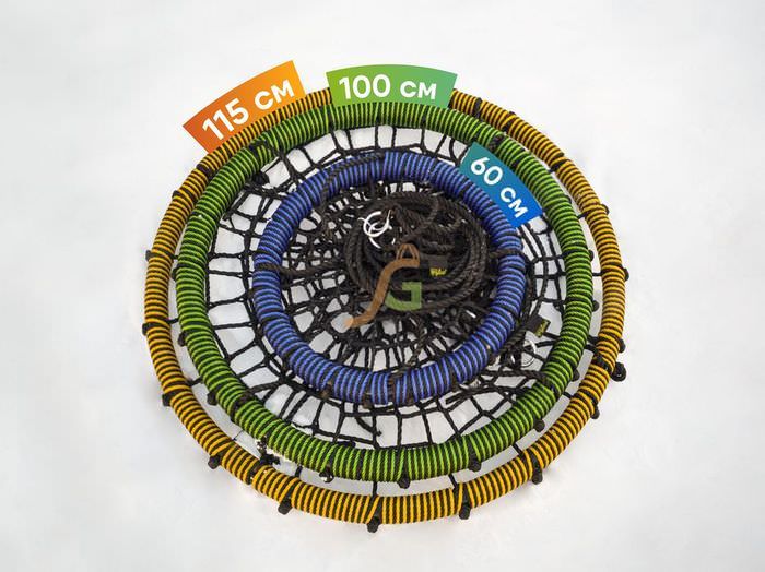 Качели Гнездо IgraGrad 60