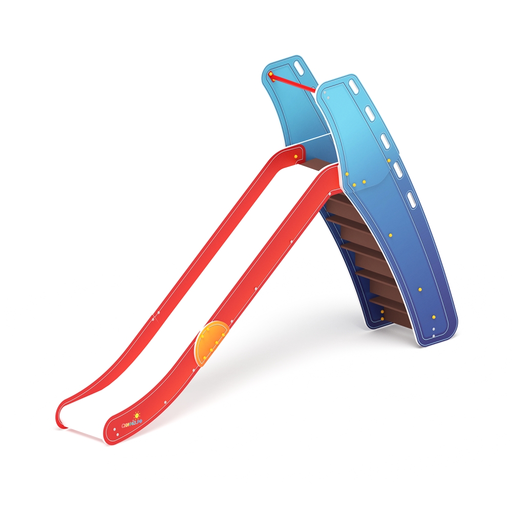 ДЖИНС горка большая (H=1500) ИО 41.01.08-03