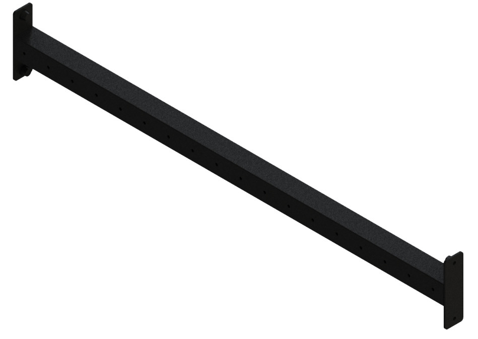 Балка перфорированная 80х80 1800