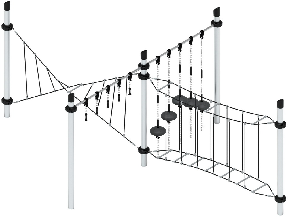 Детская площадка Спортивная серия СК 2.06.01