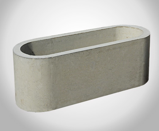 Цветочница бетонная Ц-33