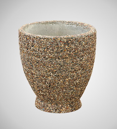 Цветочница бетонная Ц-9