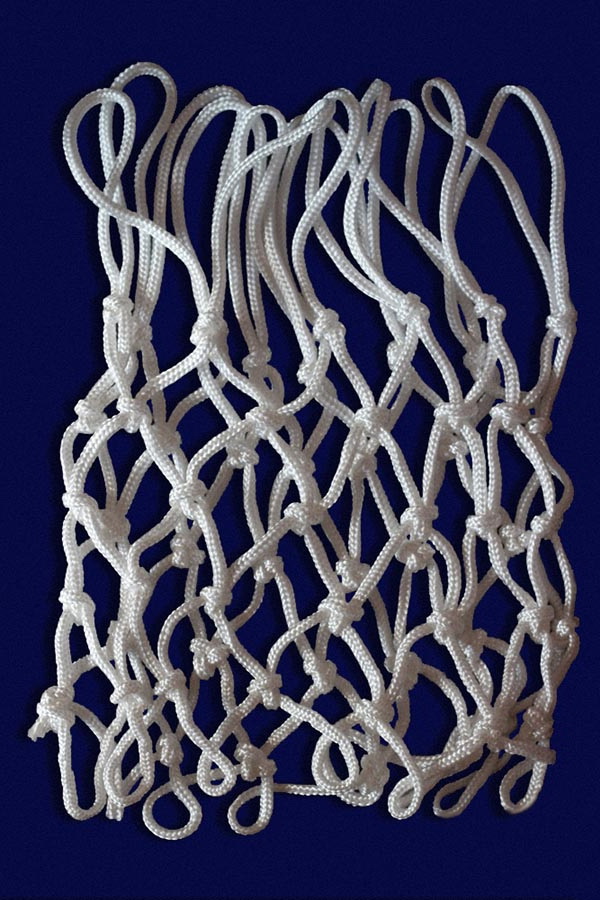 Сетка баскетбольная, нить D=4,5 мм (01.402)