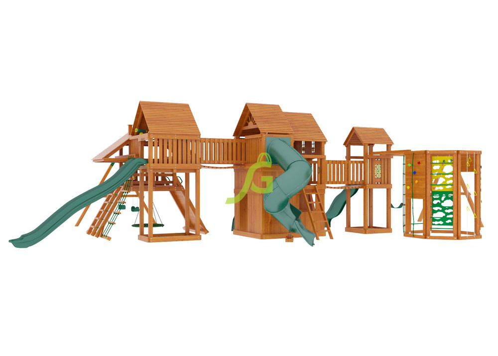 Детская площадка IgraGrad Великан Deluxe