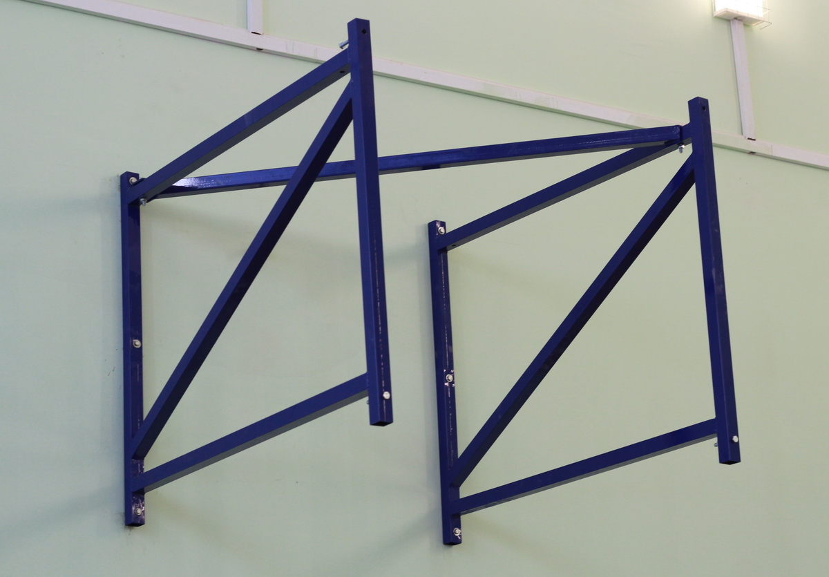 Ферма под игровой щит, выносы 1 / 1,2 / 1,5 м (01.501)