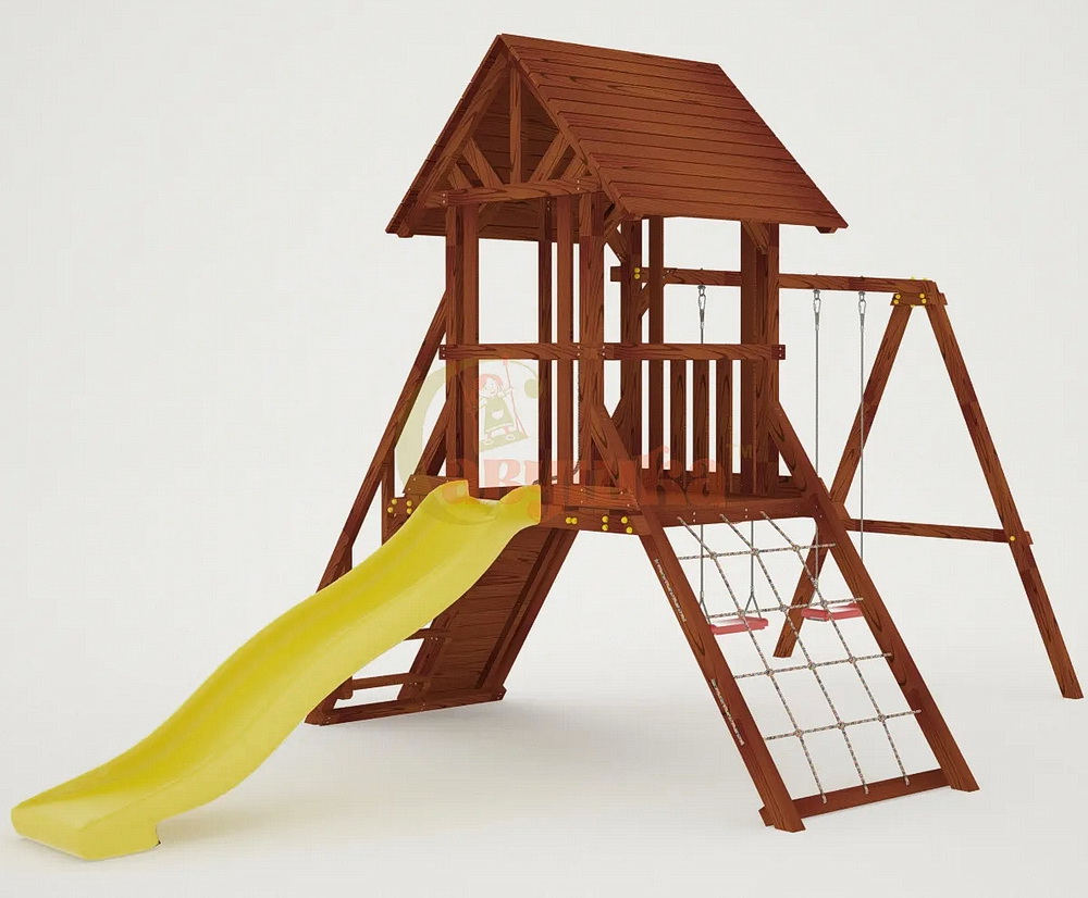 Детская площадка Савушка ХИТ 6