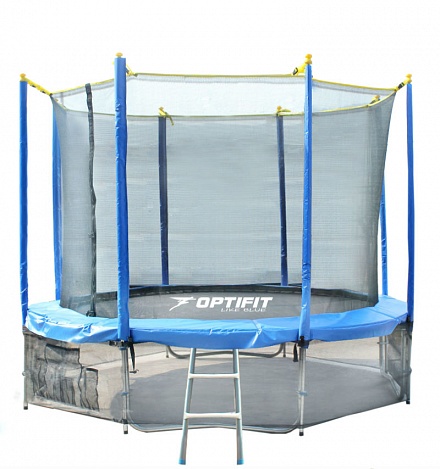 Батут OPTIFIT Like Blue 10ft 3,05 м