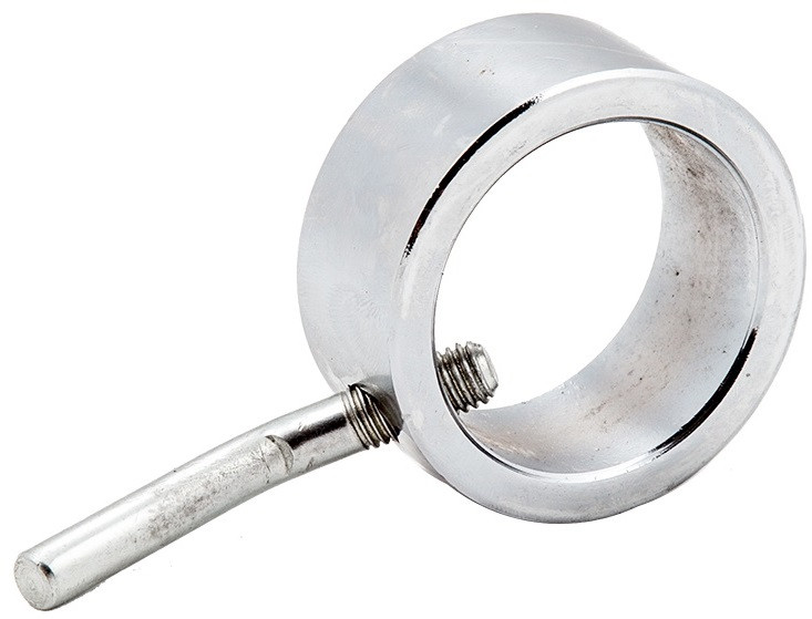 Замок со стопором для грифа D-50 мм ZSO