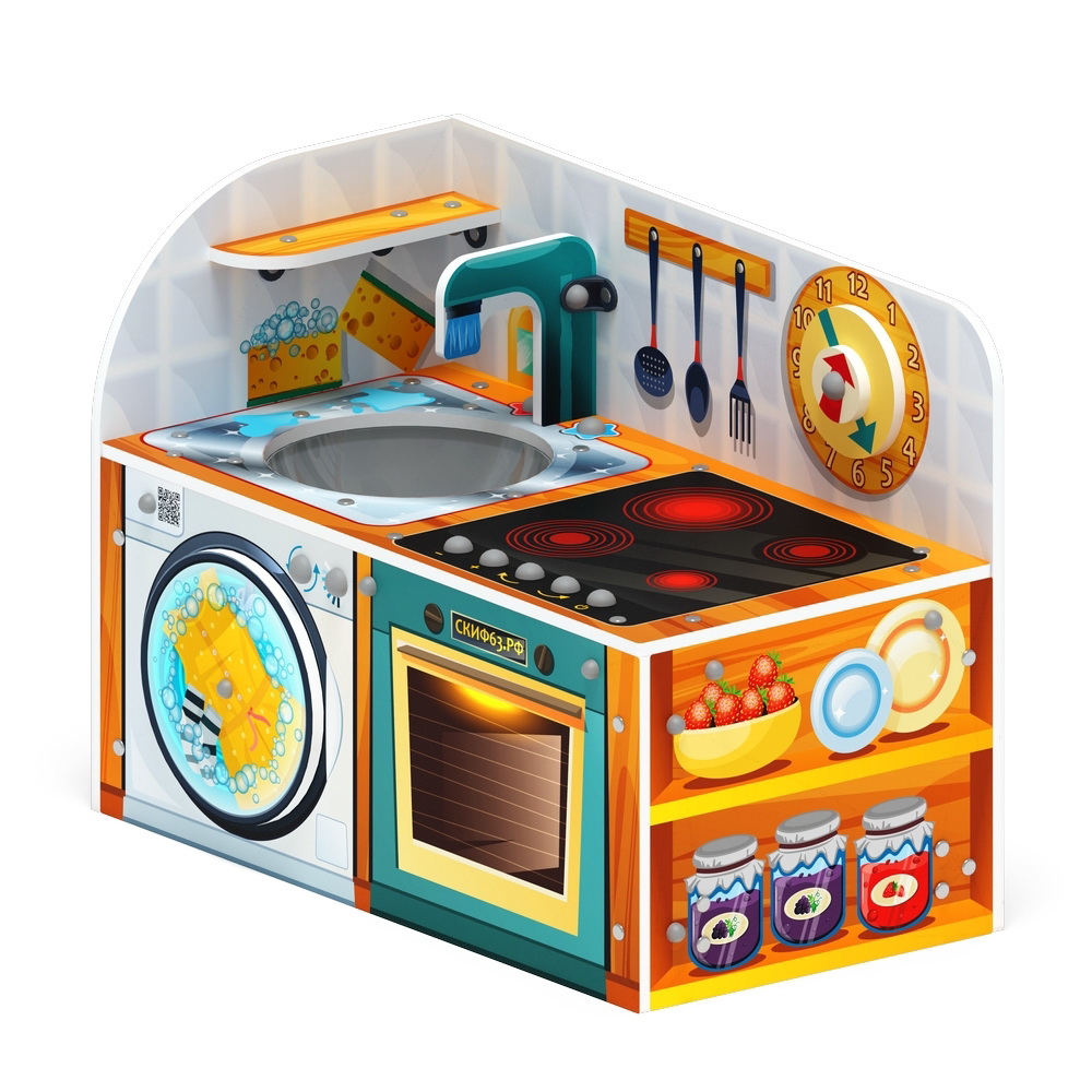 Игровая панель КУХНЯ МФ 22.01.01-20