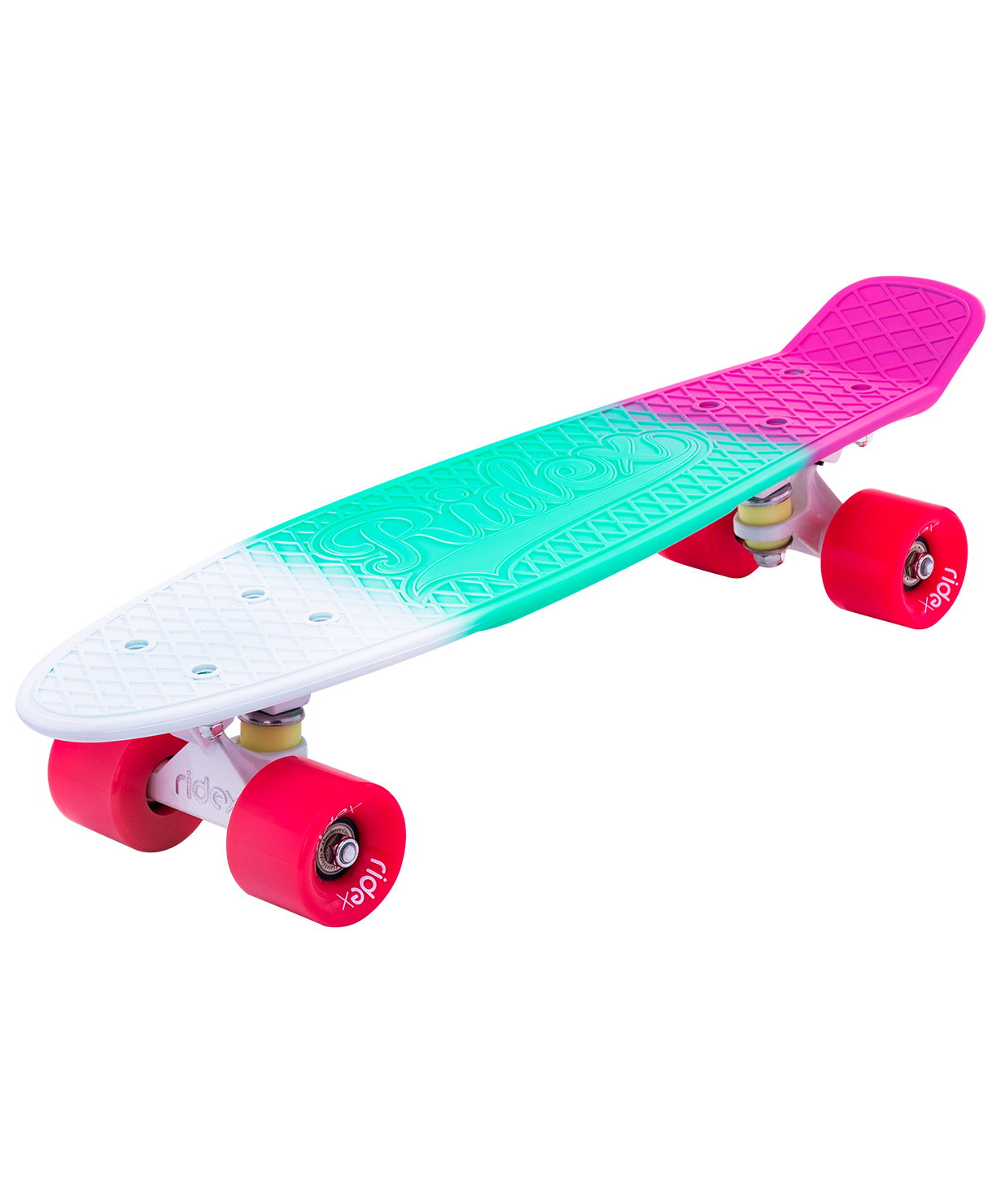 Круизер пластиковый Lollypop, 22''x6'', Abec-7 Chrome