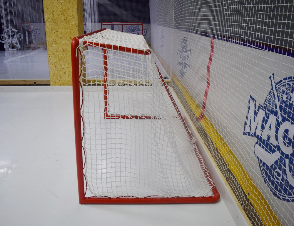 Ворота хоккейные тренировочные неразборные (17.100)