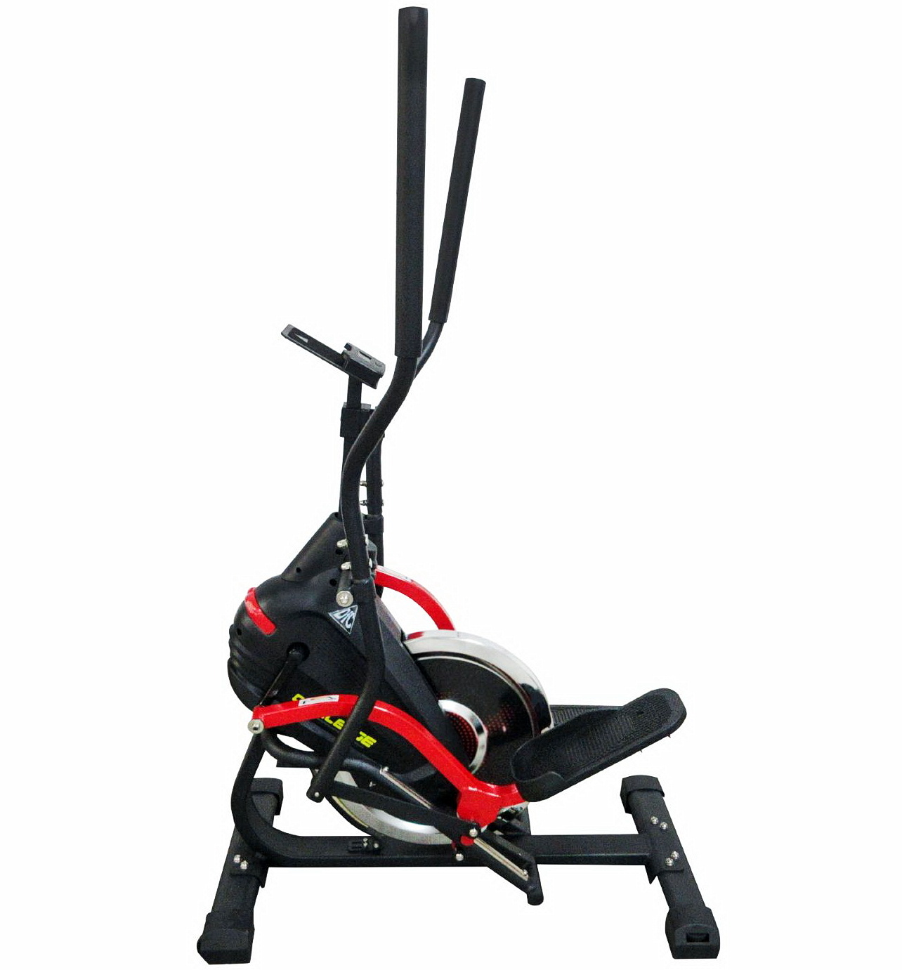 Эллиптический тренажер с элементом степпера DFC CHALLENGE E8018