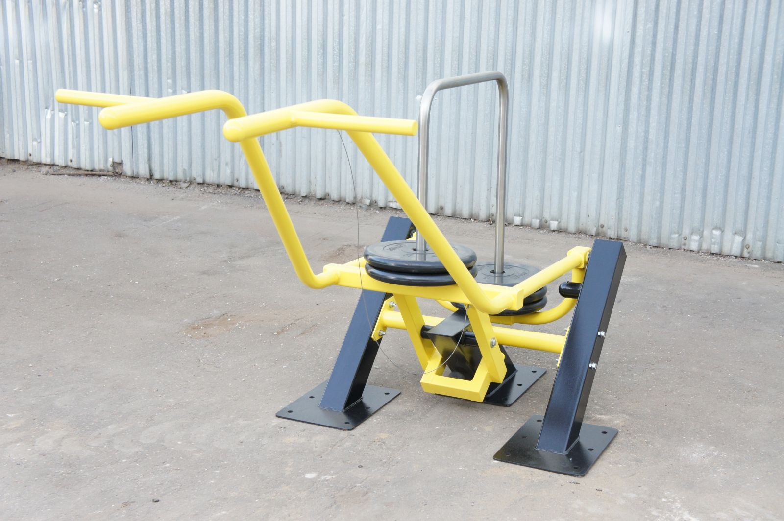 Тренажёр для приседаний YTX5