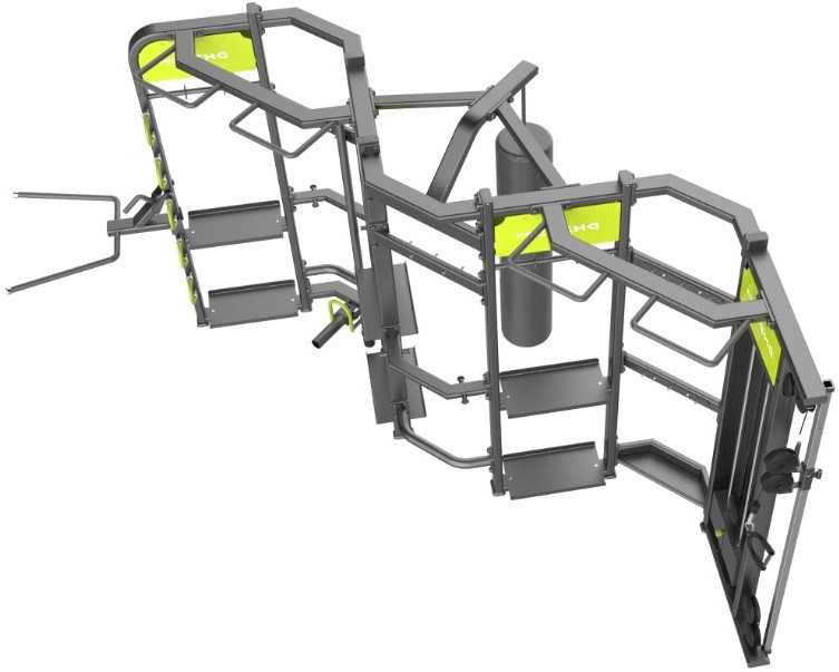 Рама для функциональных тренировок 360D