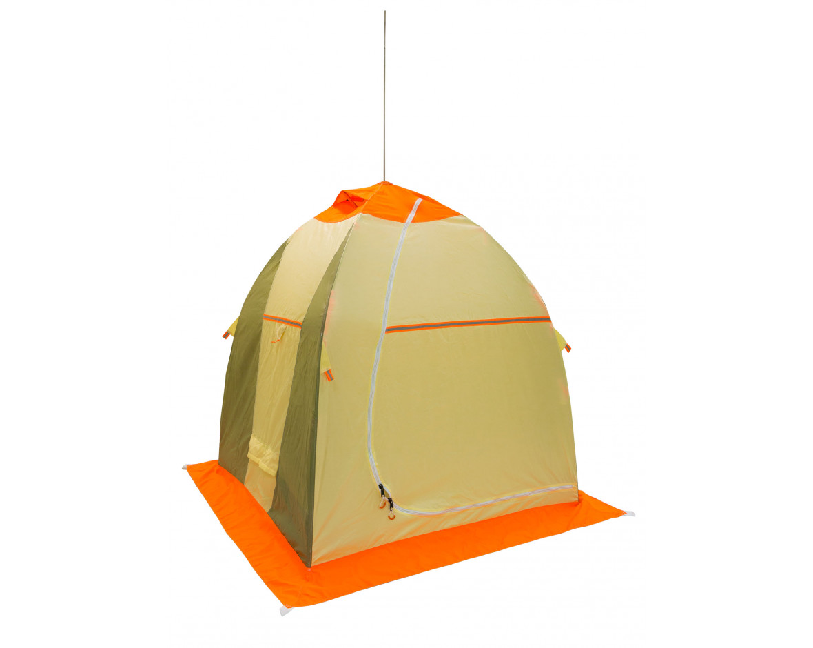 Палатка для зимней рыбалки Митек НЕЛЬМА 1