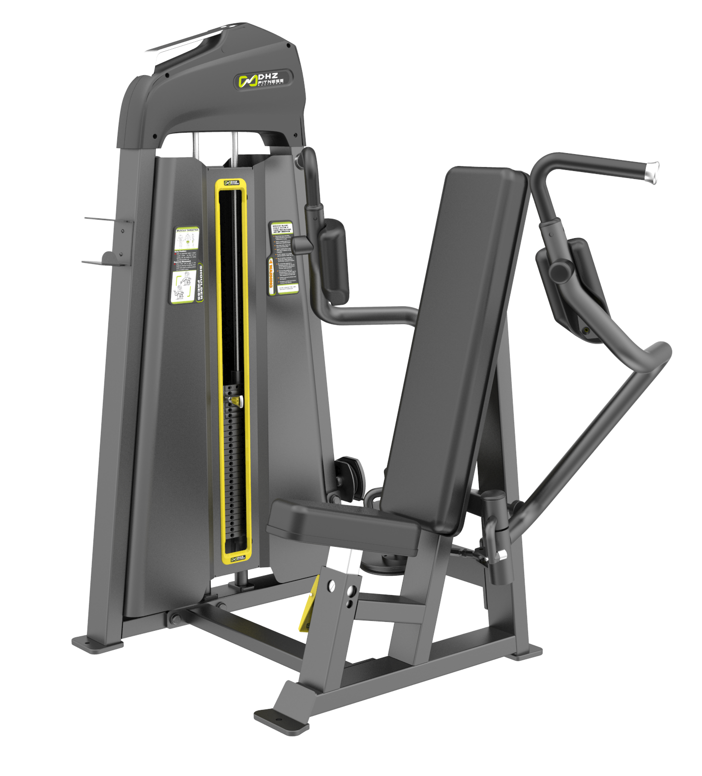 E-3004 Баттерфляй. Стек 109 кг