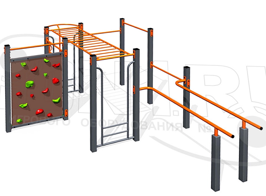 Спортивный комплекс ZION СГК-11 (КС015)