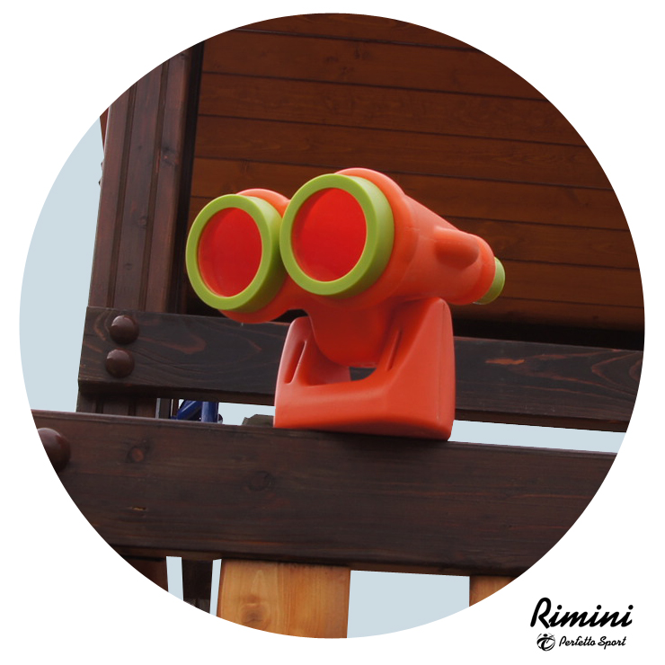 Детский игровой комплекс (ИК) Perfetto sport "Rimini" (качели овал)