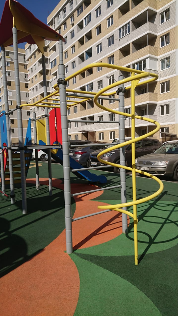 Игровой комплекс «Romana 101.66.00»
