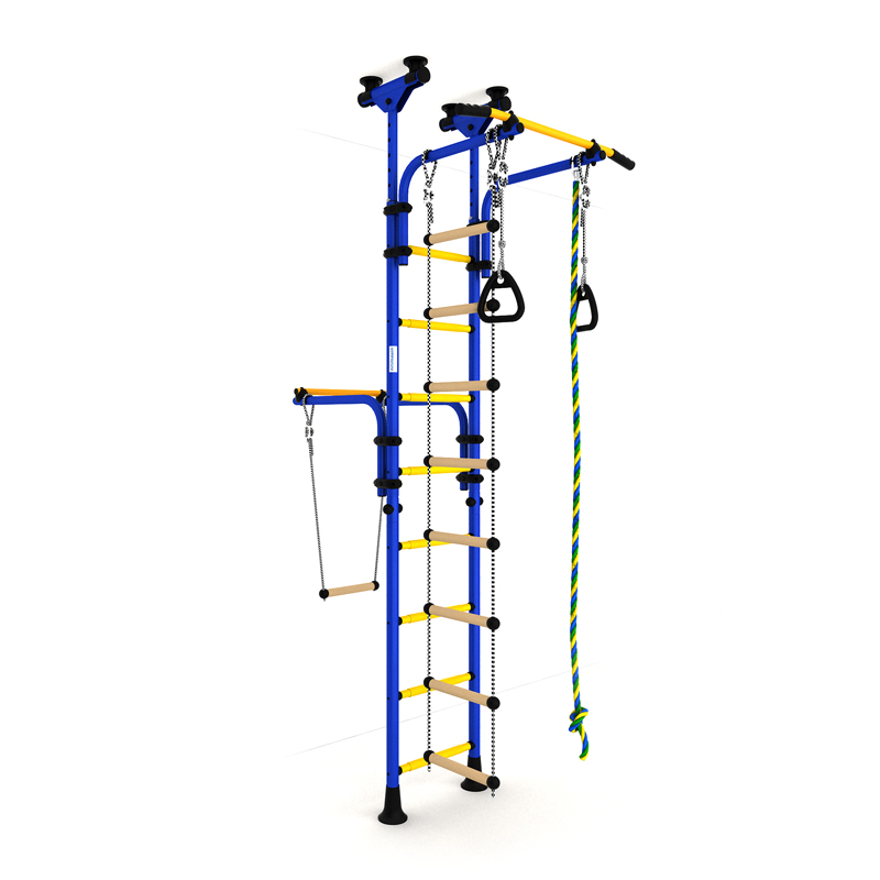 ДСКМ "Олимпиец-1" (ДСКМ-2-8.06.Т1.410.01-22) обливные зелёно/жёлтый