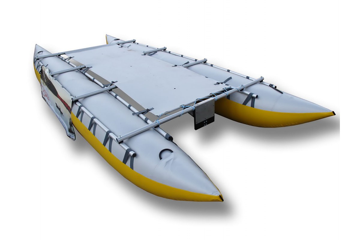 Катамаран двухслойный ВАЛДАЙ 4