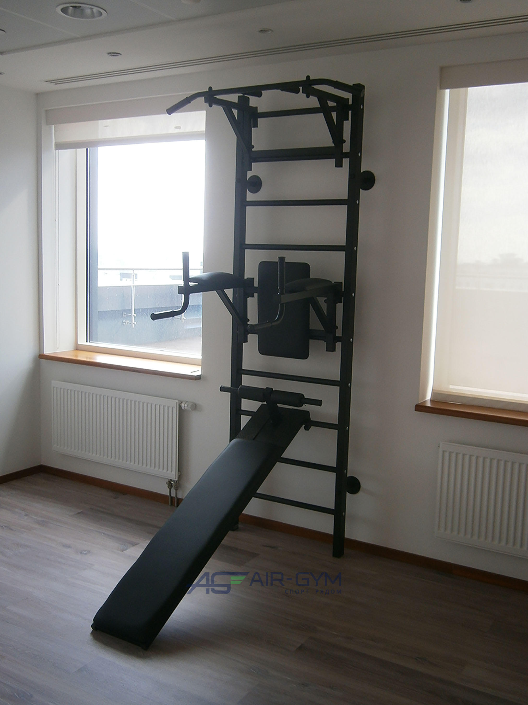 Домашний спортивный комплекс, AG40