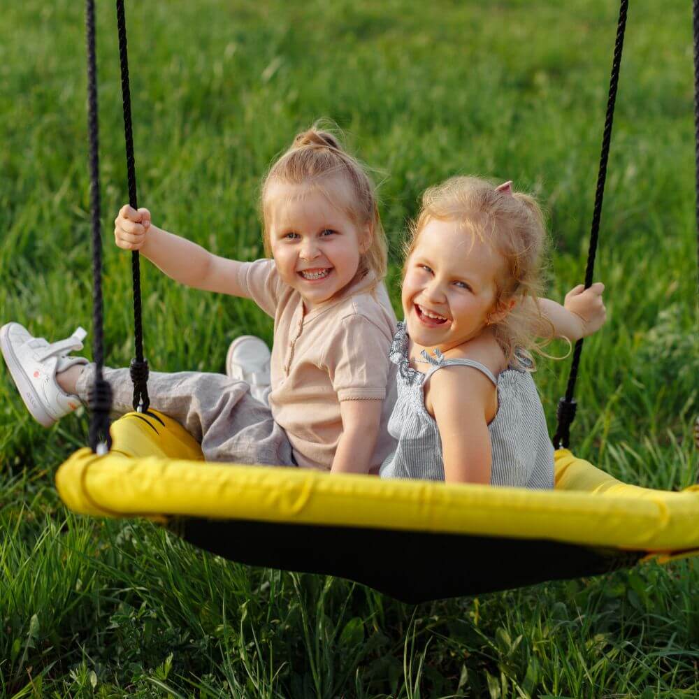 Качели-гнездо «Лодка» Romana 1.Д-26.08