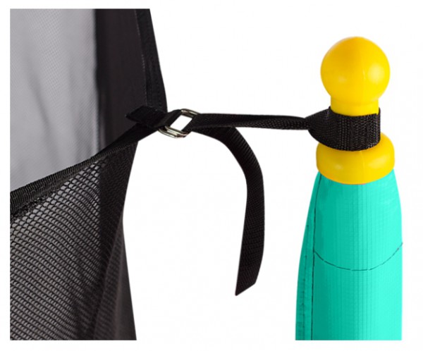 Батут Hasttings Classic Green 15ft (4,6 м)