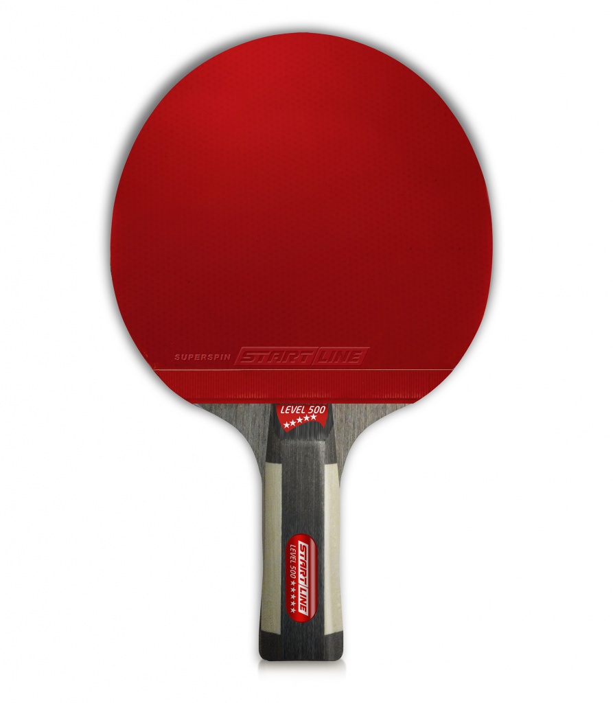 Level 500 (анатомическая) START LINE - ракетка для динамичной игры