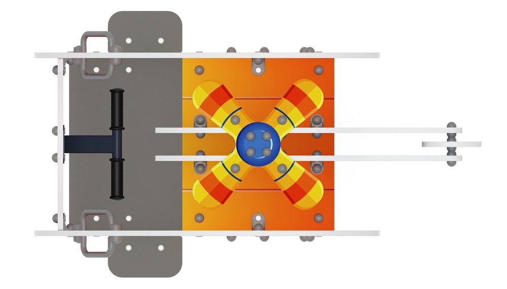 ВЕРТОЛЕТИК МИНИ игровая форма 10.03.03-01