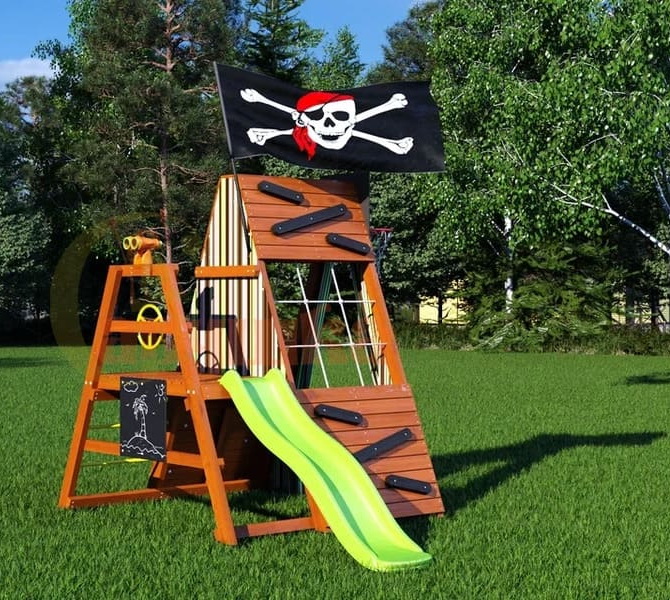 Спортивный домик Савушка База mini 1