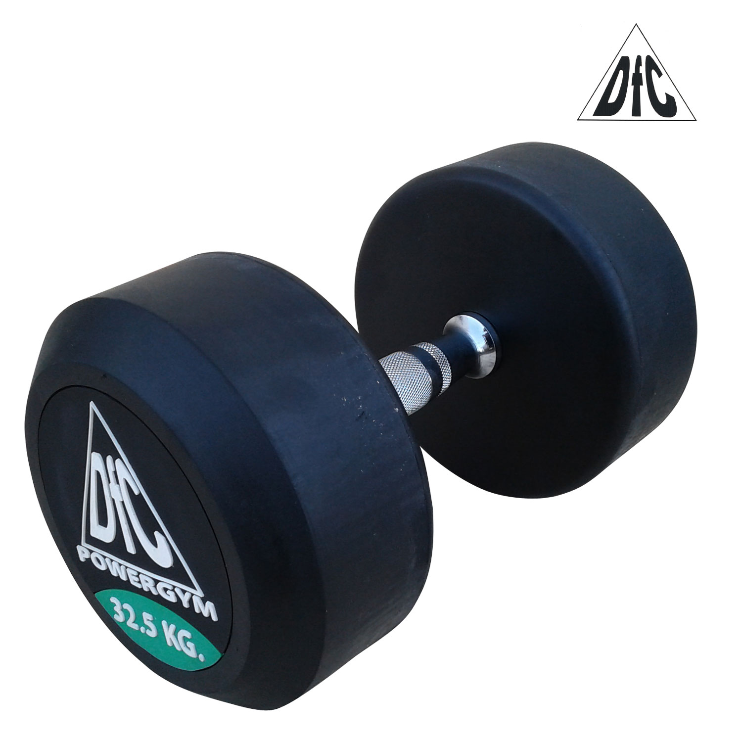 Гантели пара 32.5кг DFC POWERGYM DB002-32.5 (два короба)