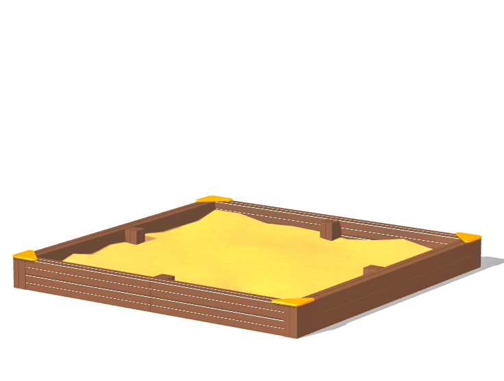 Песочница СОЛНЫШКО БОЛЬШАЯ ИО 5.01.13