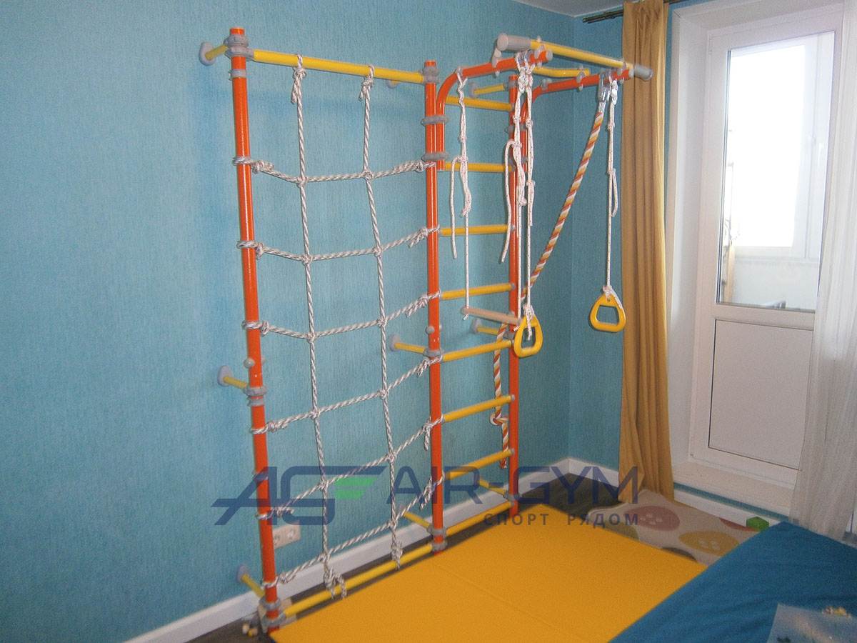 ДСКМ "Romana Karusel S3" (ДСКМ-3С-8.06.Г1.490.18-28) оранжевый