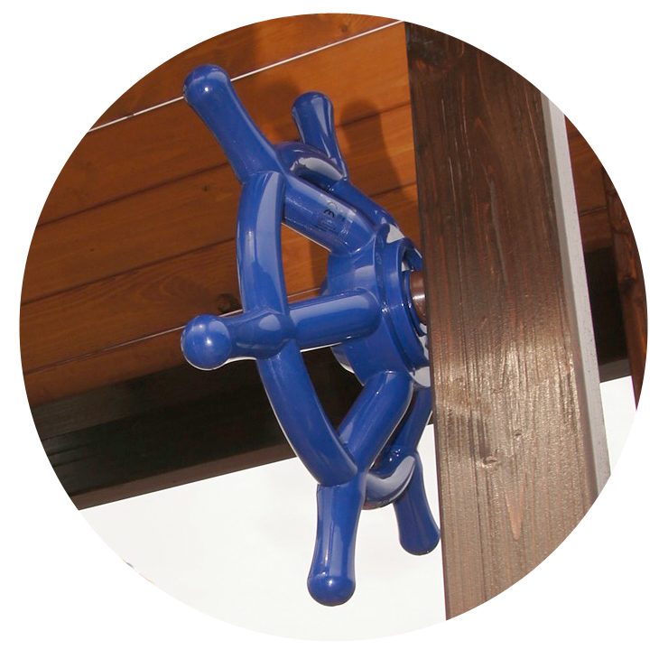 Детский игровой комплекс (ИК) Perfetto sport "Sanremo" (кольца)