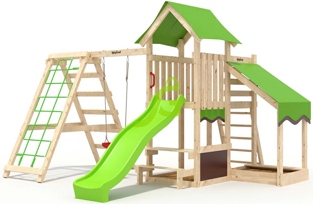 Детская площадка IgraGrad W9