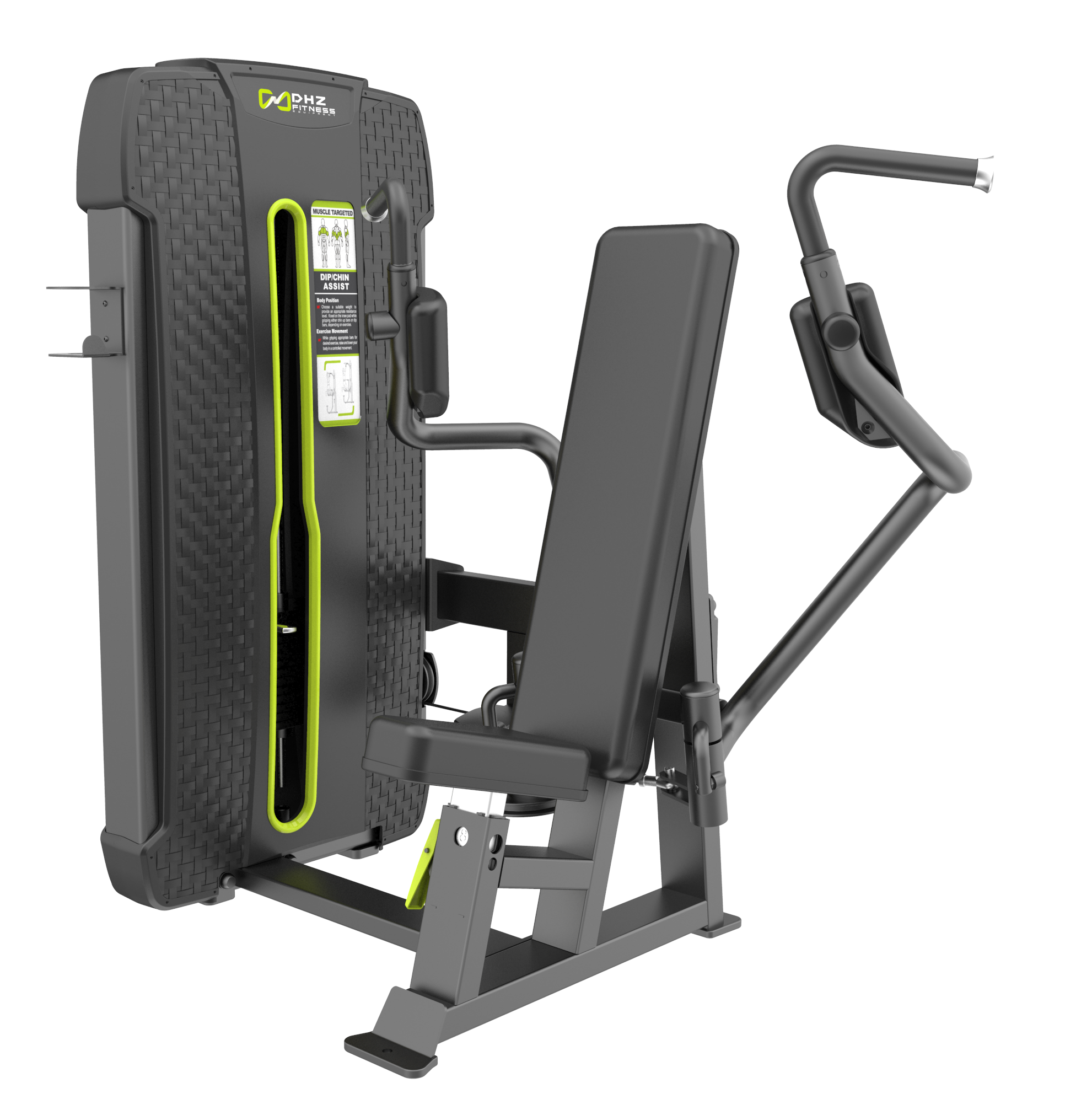 E-4004A Баттерфляй. Стек 135 кг